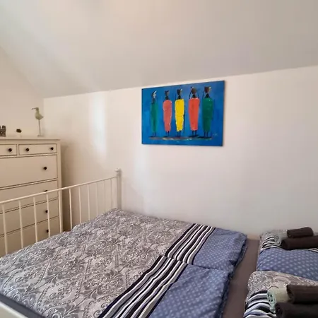 Moja בית נופש בלד